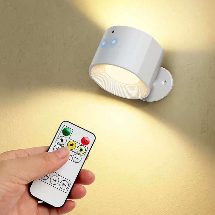 Sleek Magnetic LED Wall Light 1