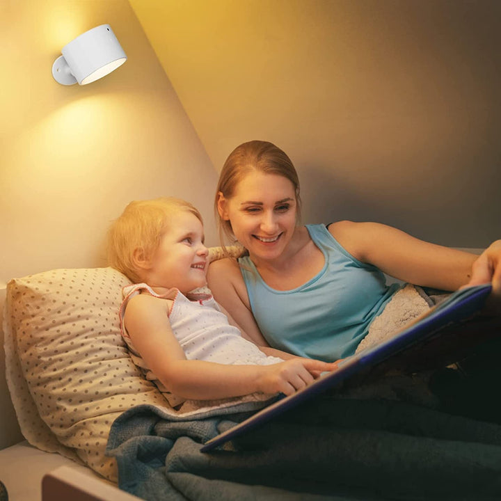 Sleek Magnetic LED Wall Light 3