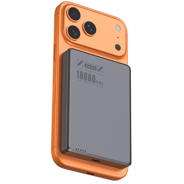 Sleek Magnetic Portable Charger 10