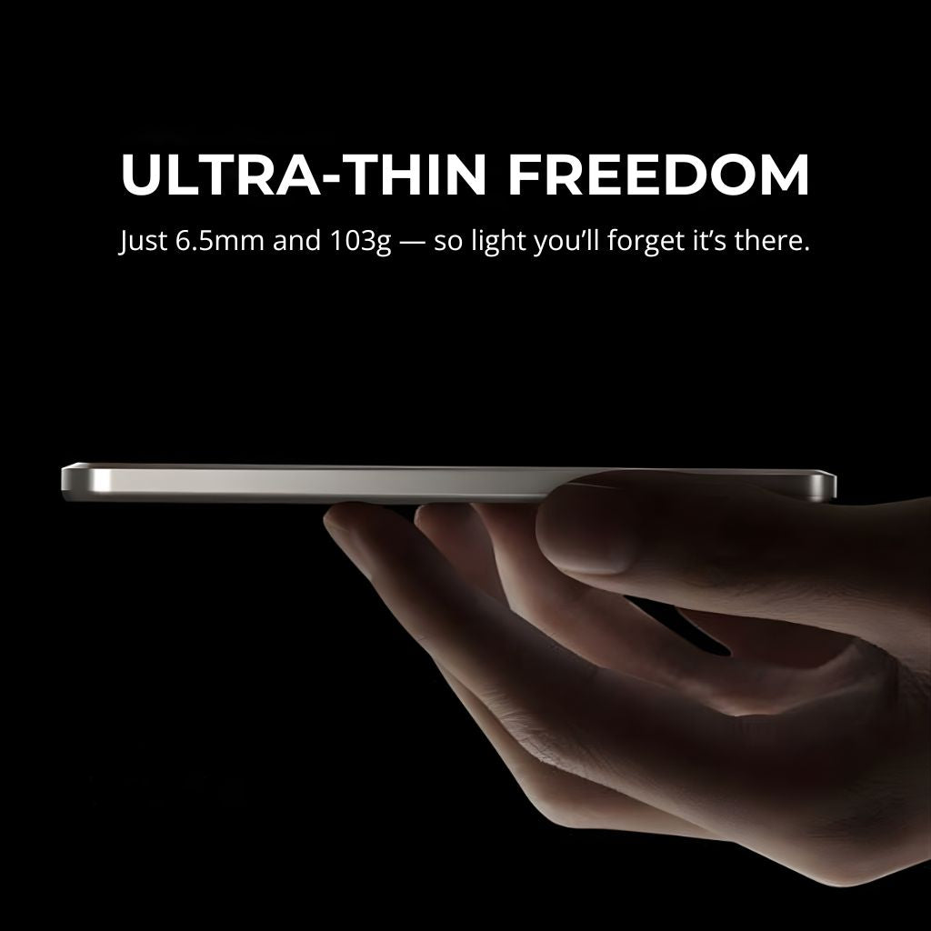 Sleek Magnetic Portable Charger 5