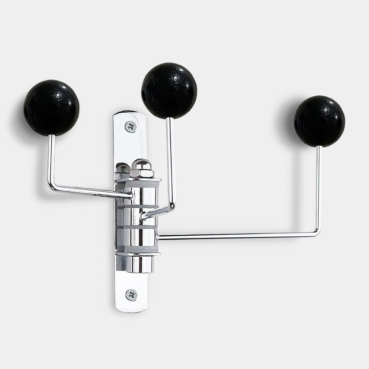 Sleek Metal Coat Hooks for Wall 0
