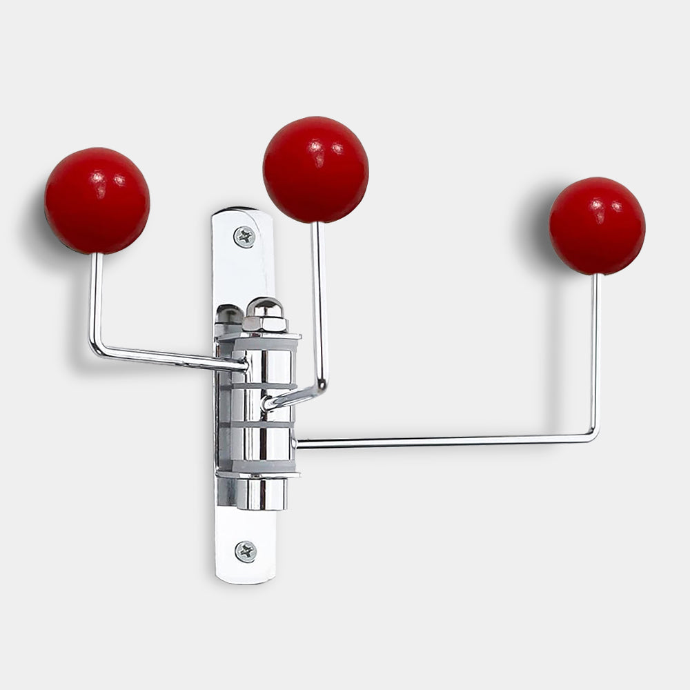 Sleek Metal Coat Hooks for Wall 6