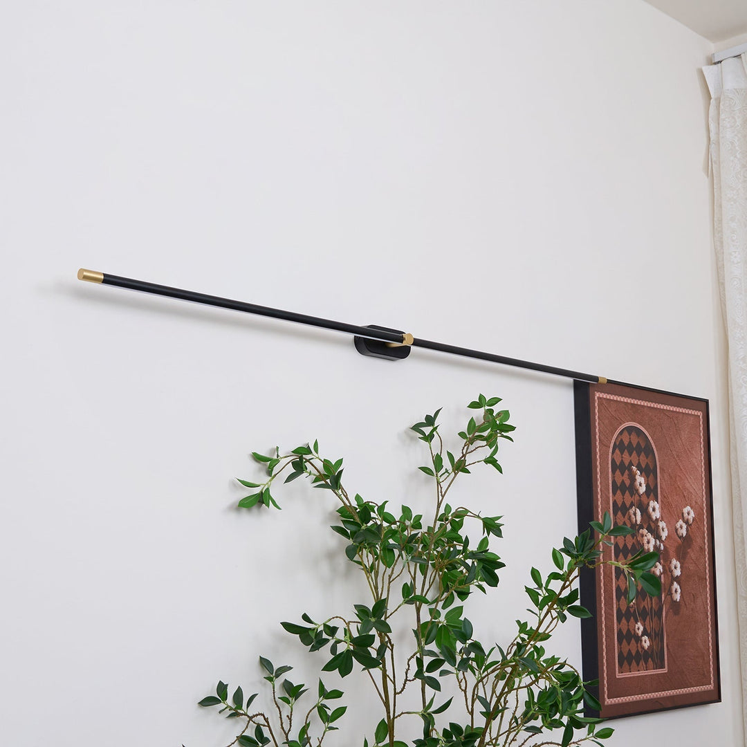 Sleek Minimalist Wall Sconce 8