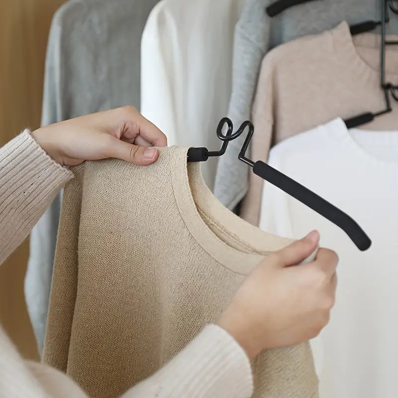 Sleek Multi-Tier Clothes Hanger 1