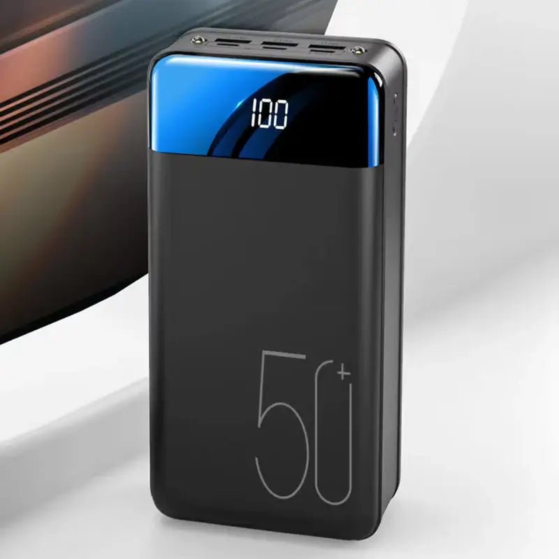 Sleek Portable Power Bank 0