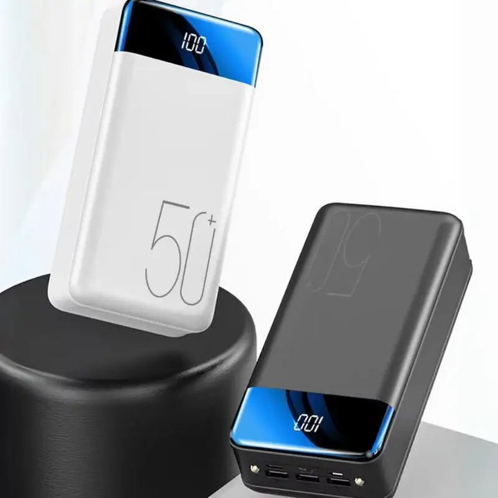 Sleek Portable Power Bank 1