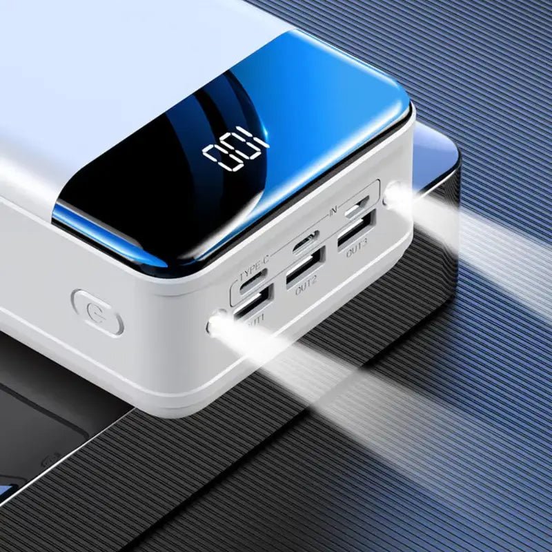 Sleek Portable Power Bank 2