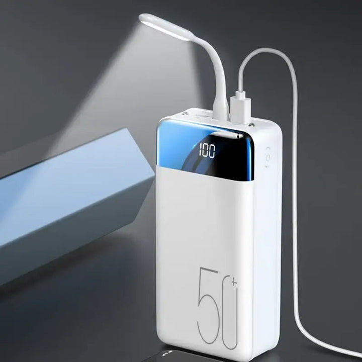 Sleek Portable Power Bank 4