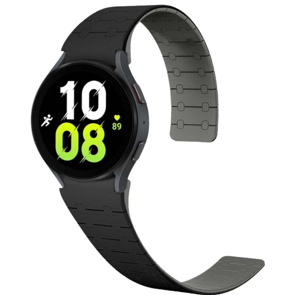 Sleek Silicone Watch Band 0