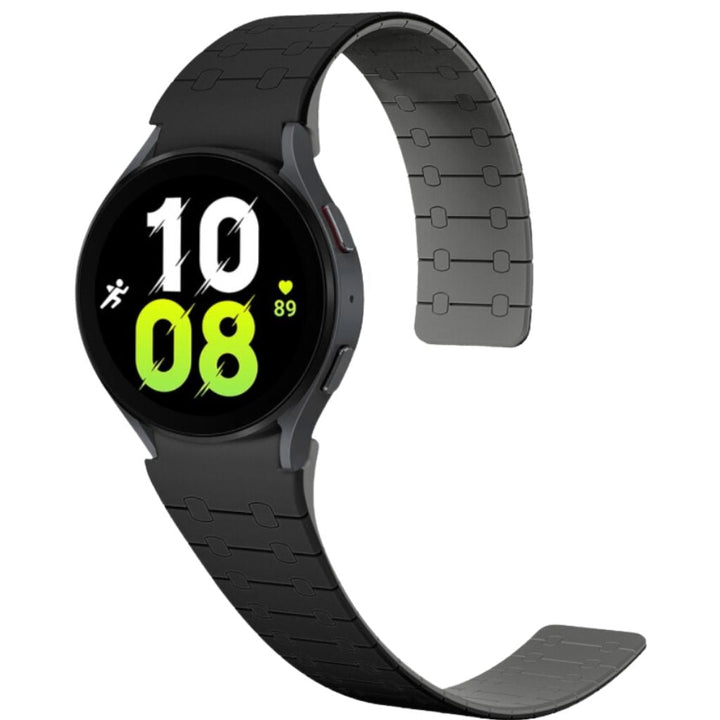 Sleek Silicone Watch Band 0