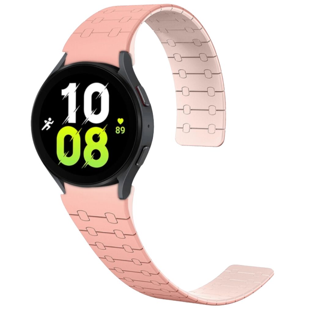 Sleek Silicone Watch Band 10