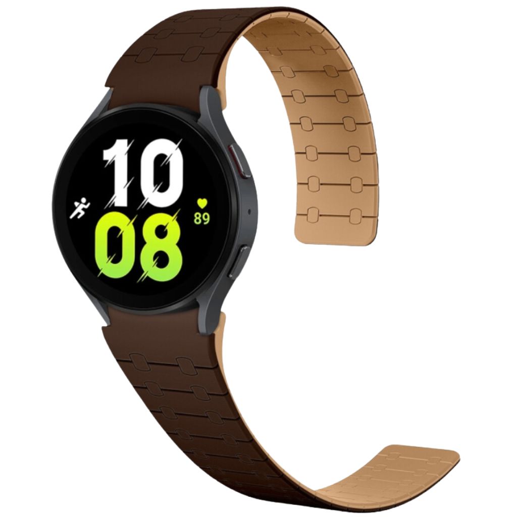 Sleek Silicone Watch Band 11