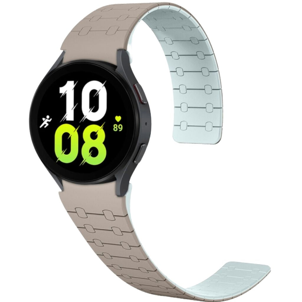 Sleek Silicone Watch Band 12