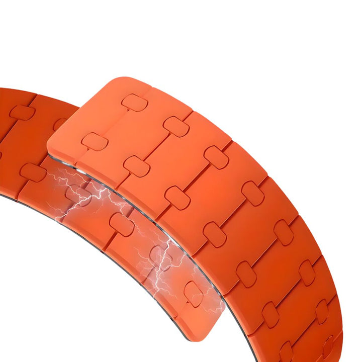 Sleek Silicone Watch Band 4