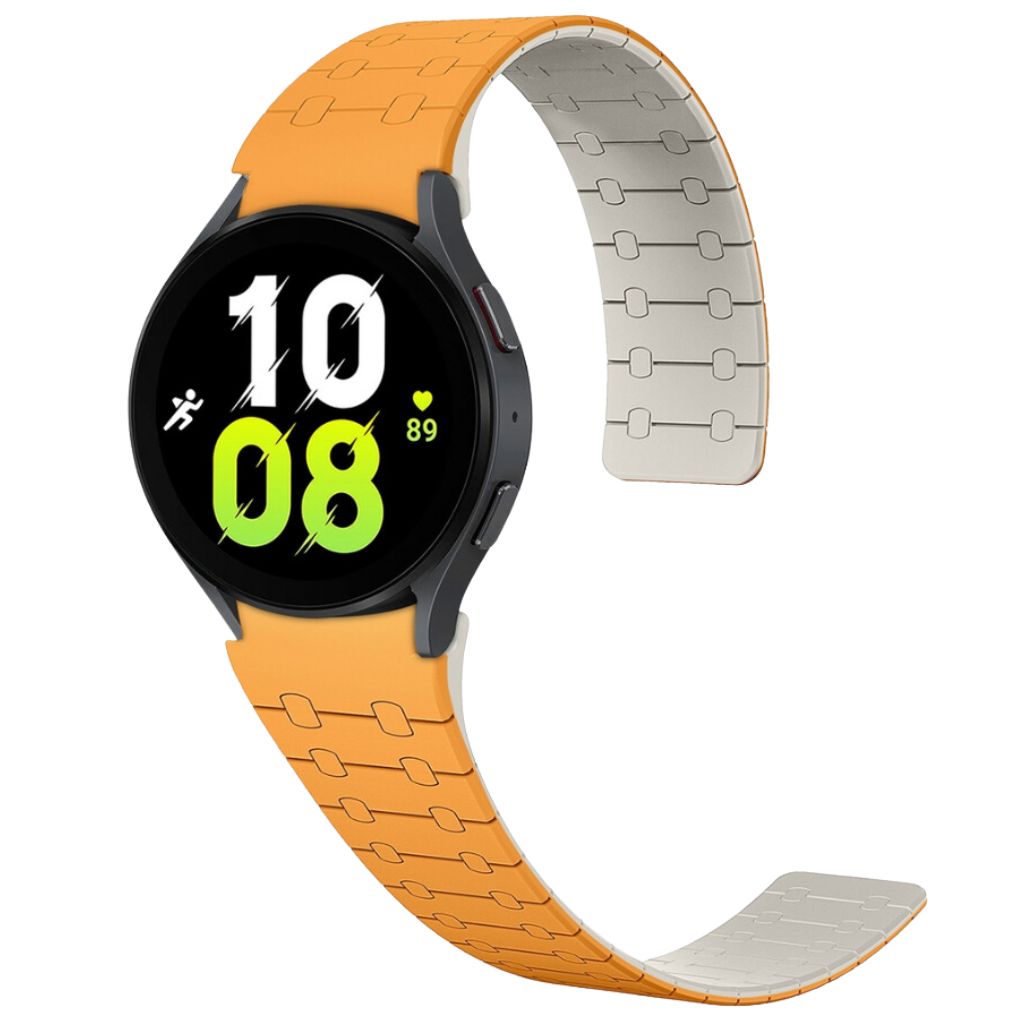 Sleek Silicone Watch Band 8