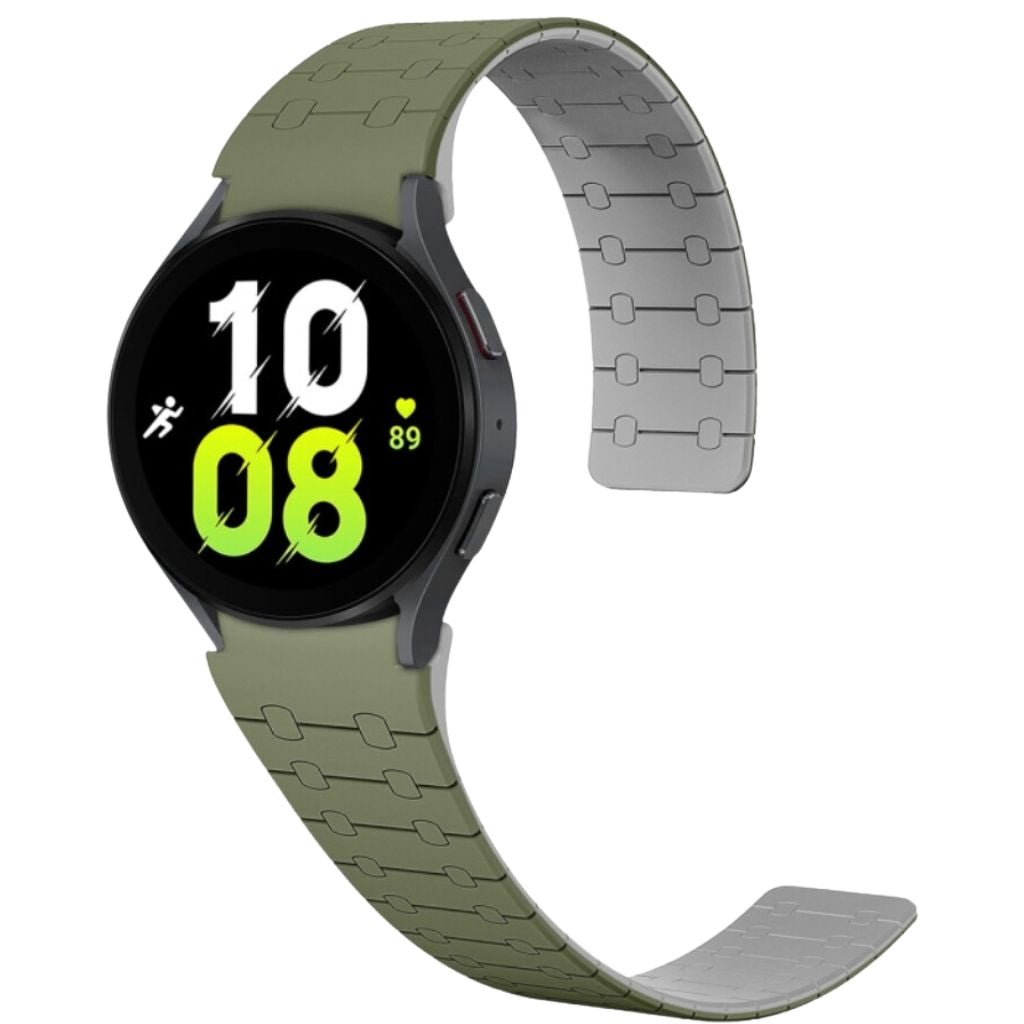 Sleek Silicone Watch Band 9