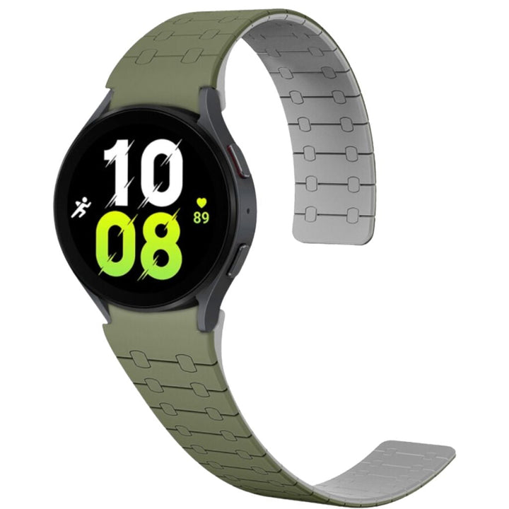 Sleek Silicone Watch Band 9