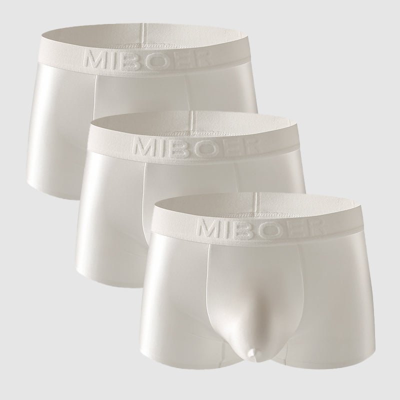 Soft Satin Boxer Shorts 5