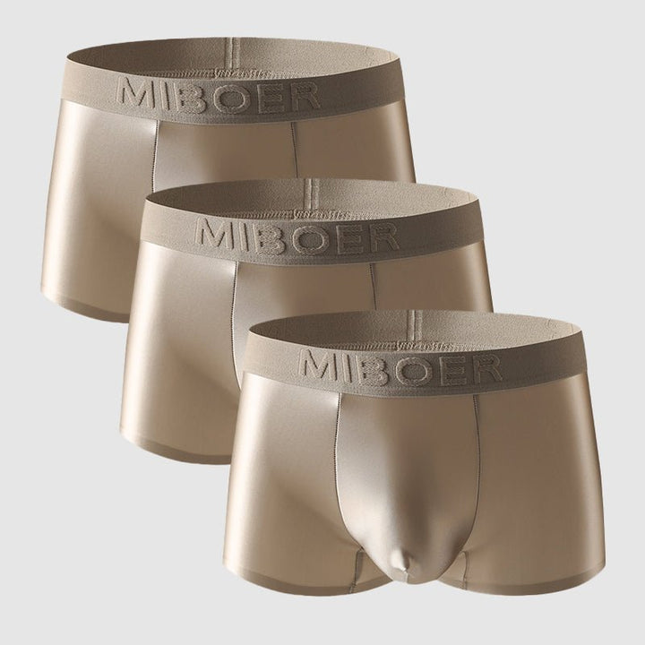 Soft Satin Boxer Shorts 6