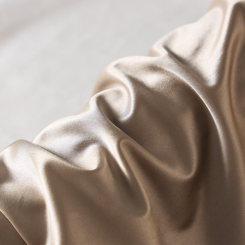 Soft Satin Boxer Shorts 8