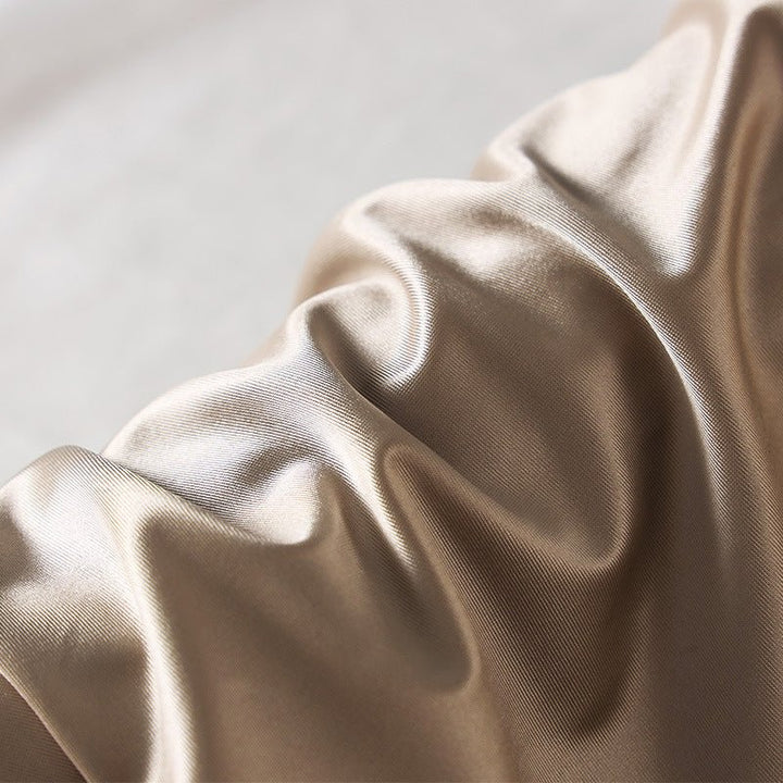 Soft Satin Boxer Shorts 8