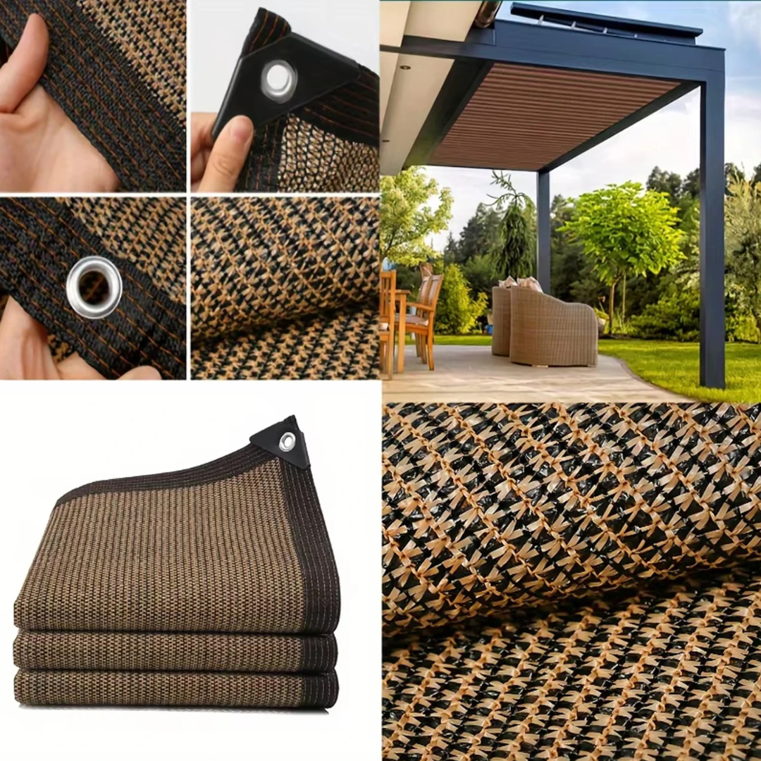 Pergola Privacy Sidewall