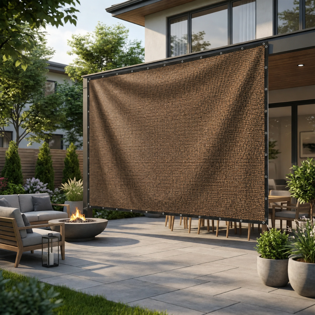 Pergola Privacy Sidewall