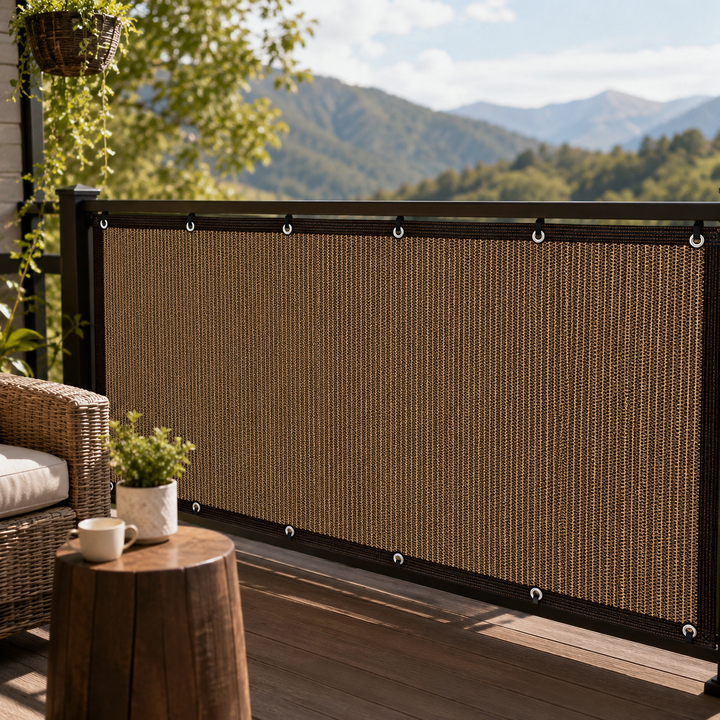 Pergola Privacy Sidewall