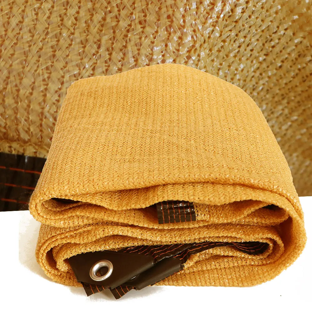 PE Woven Shade Fabric