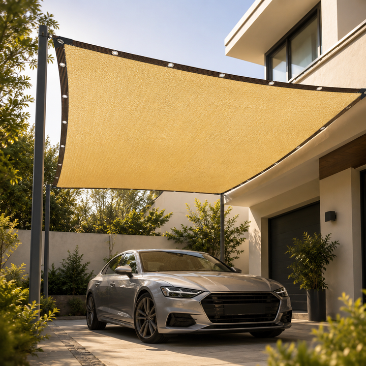 PE Woven Shade Fabric