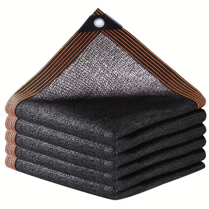 Black Mesh Shade Net size reference