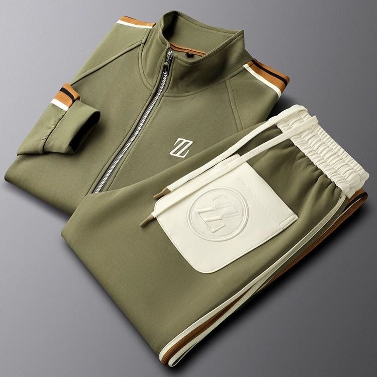 Sporty Comfort Tracksuit 5