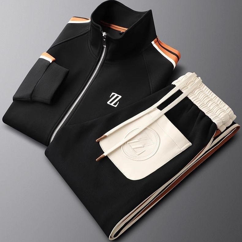 Sporty Comfort Tracksuit 7