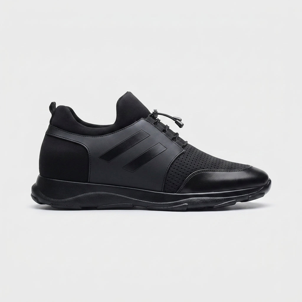 Sporty Mesh Men's Sneakers 0