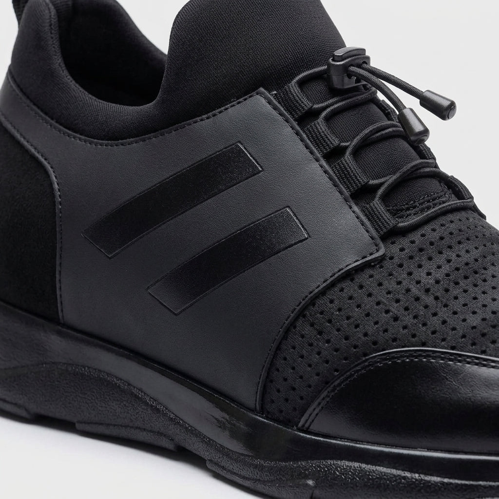 Sporty Mesh Men's Sneakers 2
