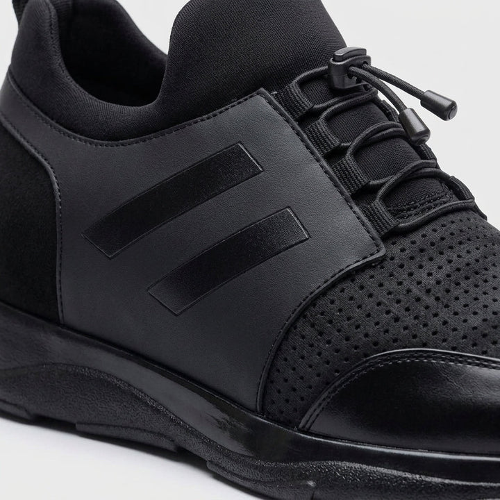 Sporty Mesh Men's Sneakers 2