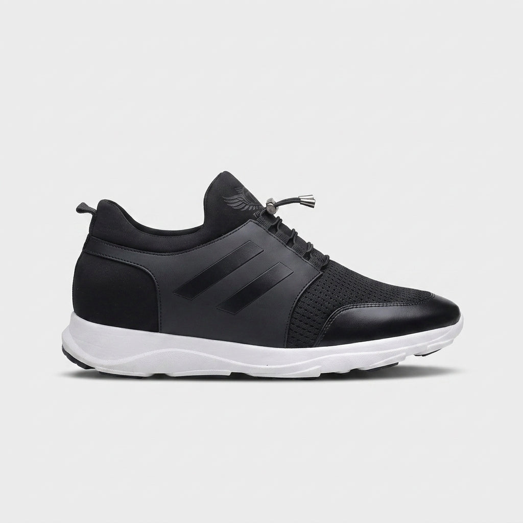 Sporty Mesh Men's Sneakers 3