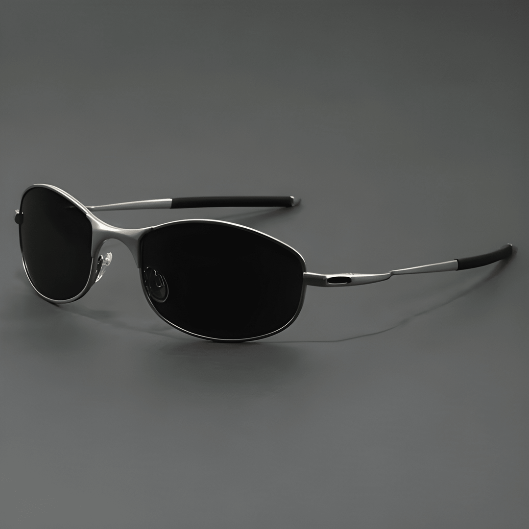 Sporty Polarized Sunglasses