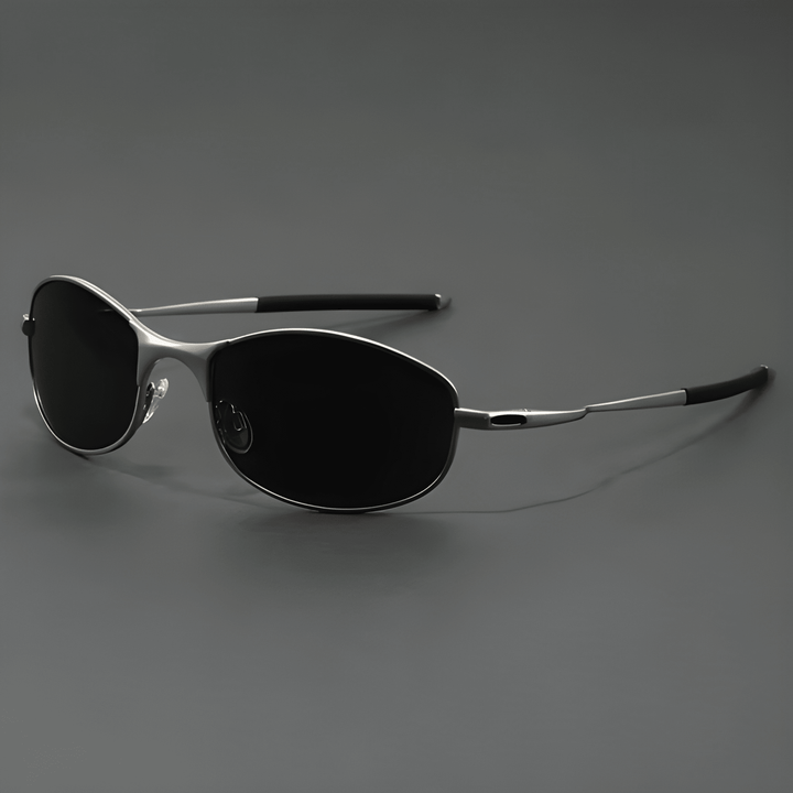 Sporty Polarized Sunglasses