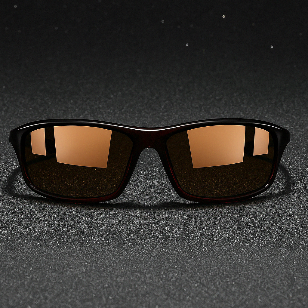 Sporty Polarized Sunglasses 1