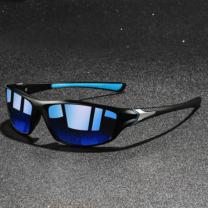 Sporty Polarized Sunglasses 3