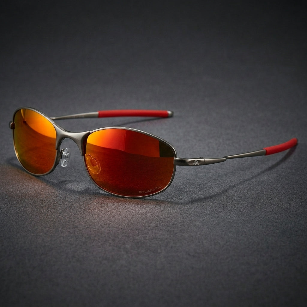 Sporty Polarized Sunglasses 3