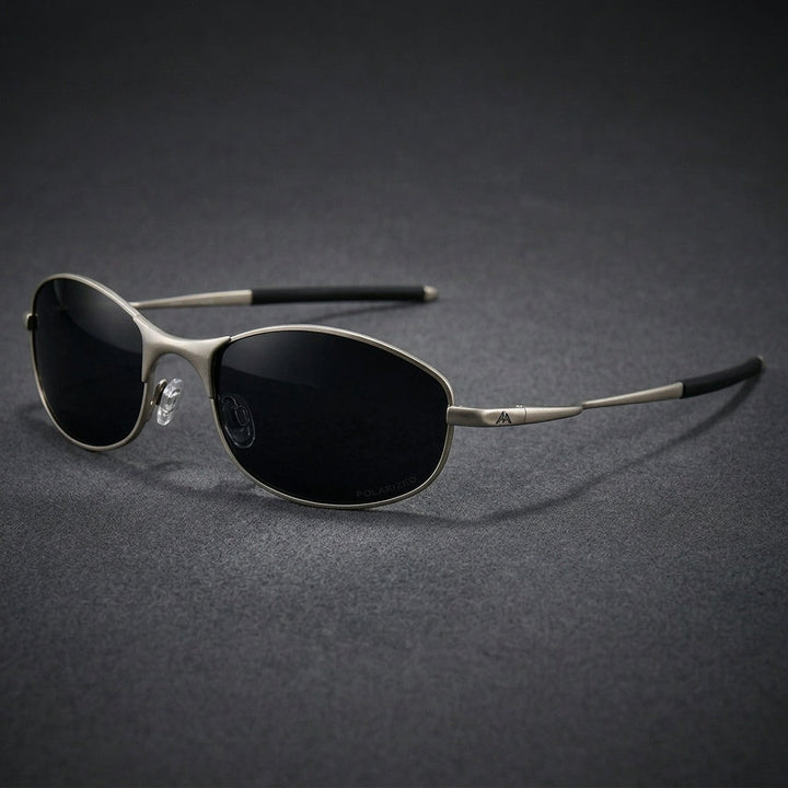 Sporty Polarized Sunglasses 4