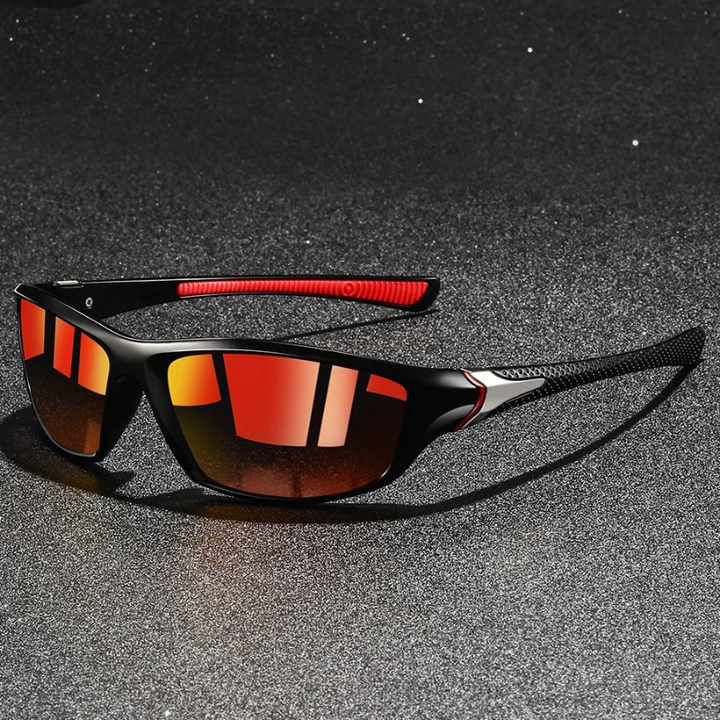 Sporty Polarized Sunglasses 4