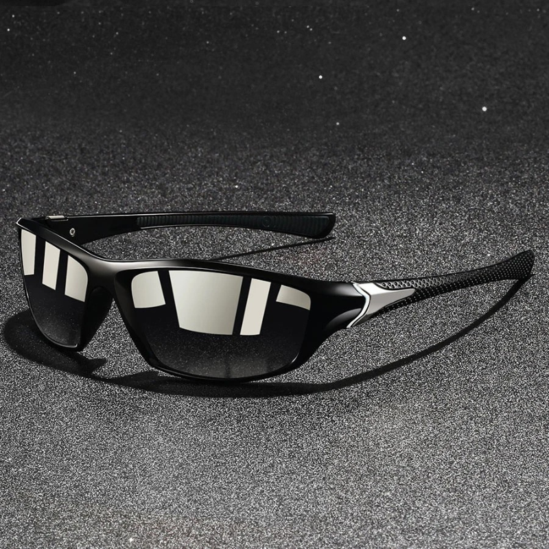 Sporty Polarized Sunglasses 5