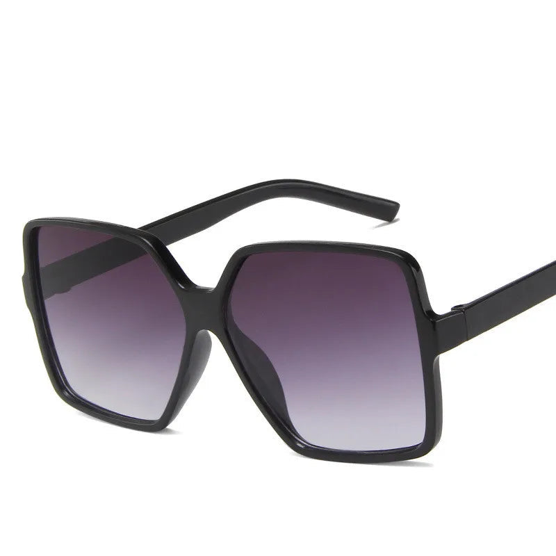 Square Gradient Sunglasses 0