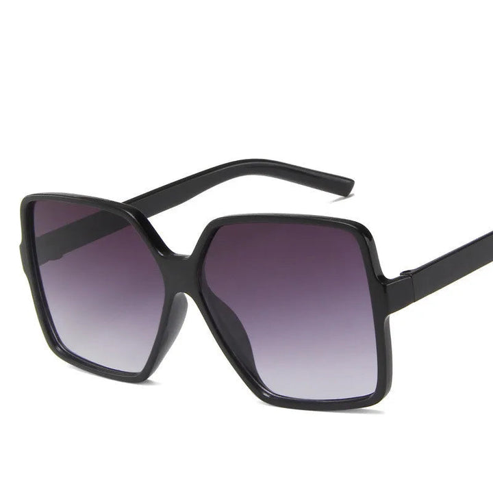 Square Gradient Sunglasses 0