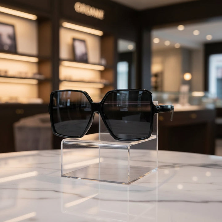 Square Gradient Sunglasses 1
