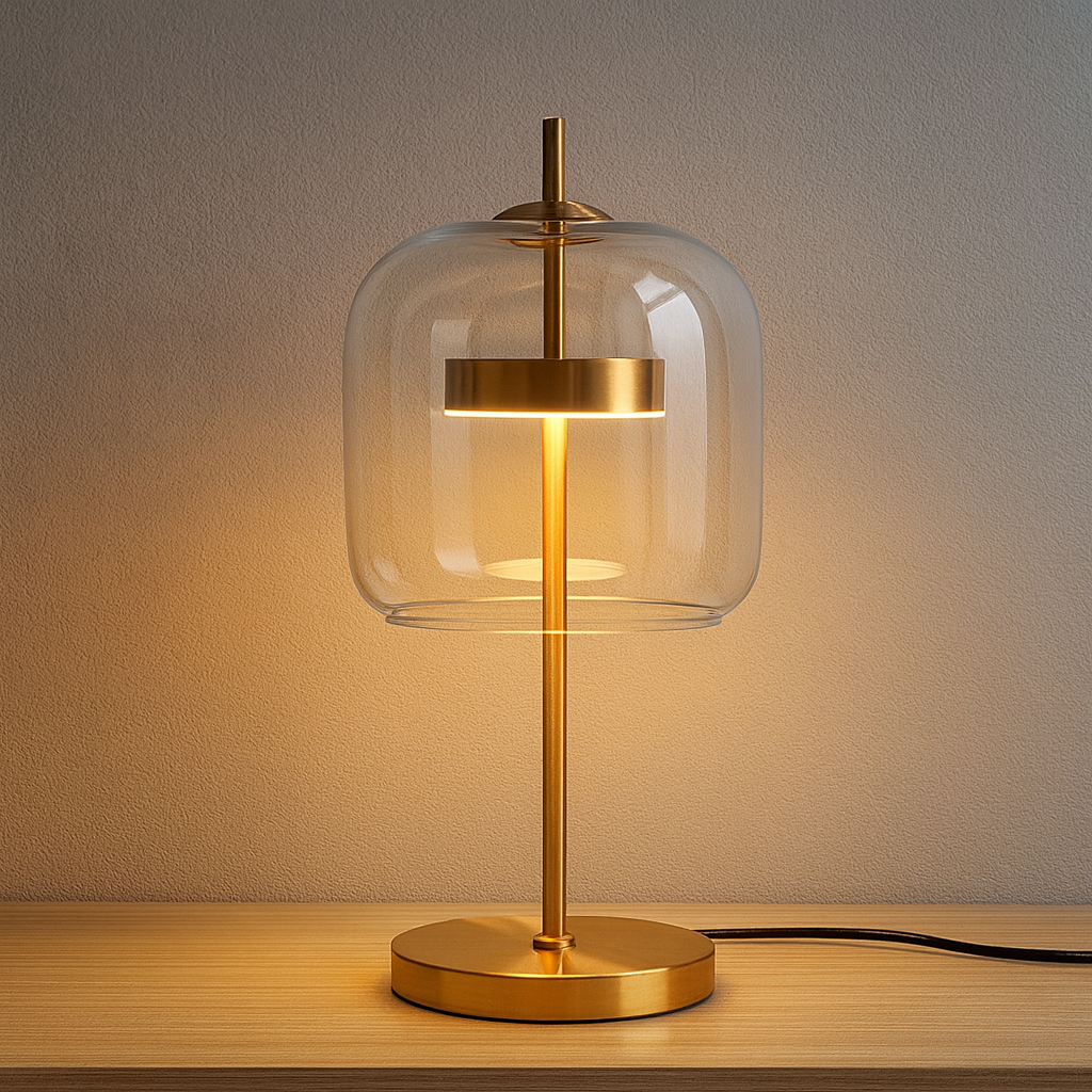 Stained Glass Table Lamp 2