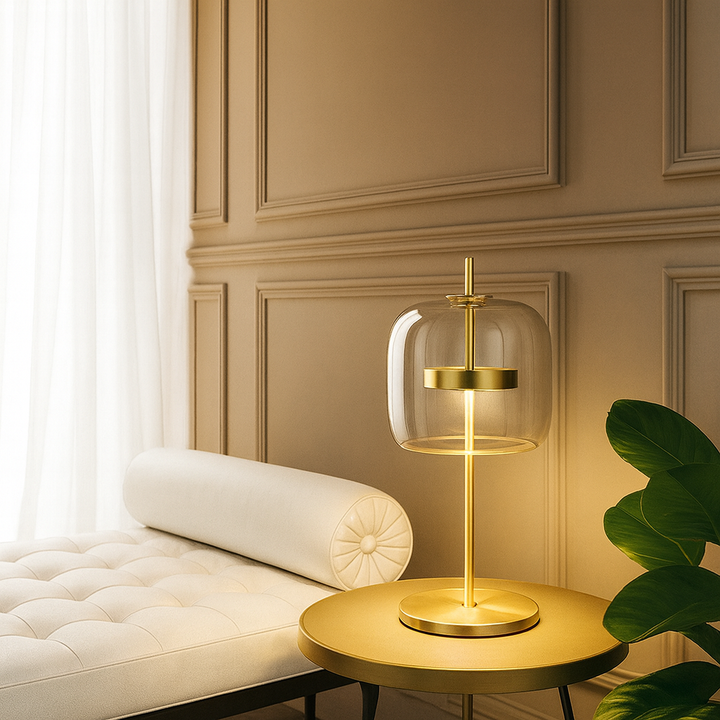 Stained Glass Table Lamp 3